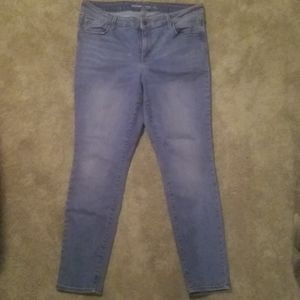 Old Navy Rockstar Skinny Jeans